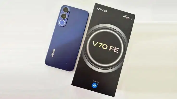 VIVO V70FE 5G KREDIT BUNGA 0%