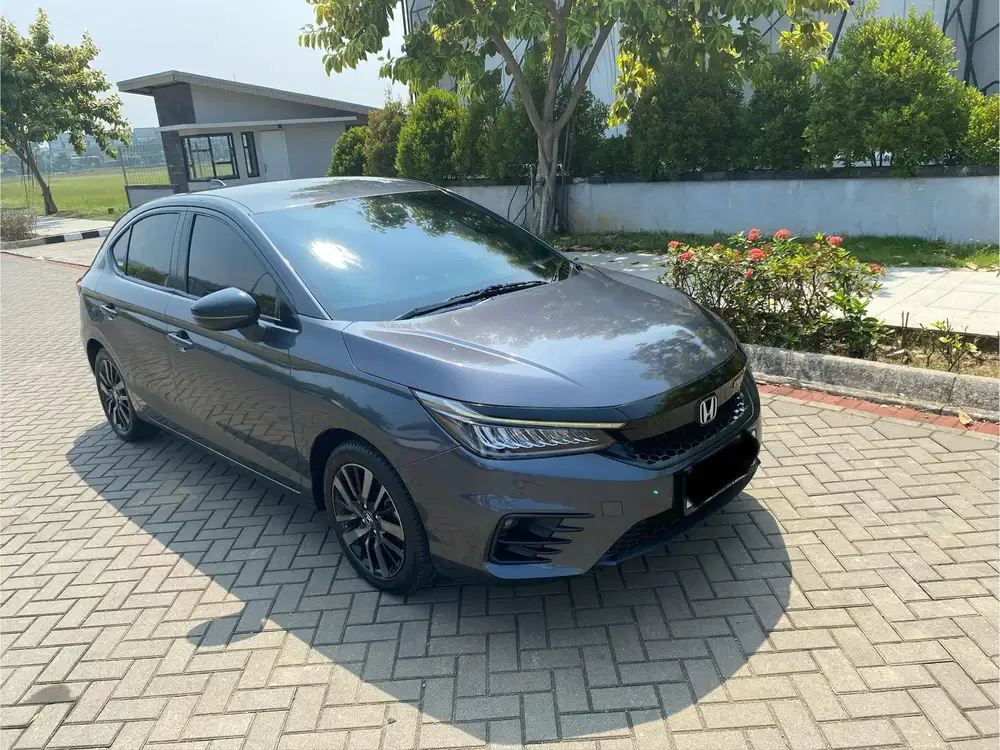 Honda City hatchback HB AT 2021
