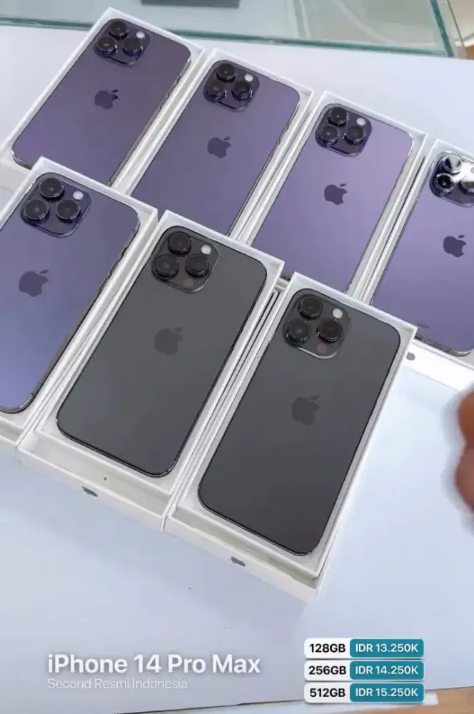 iPhone 14 promax kredit tanpa DP