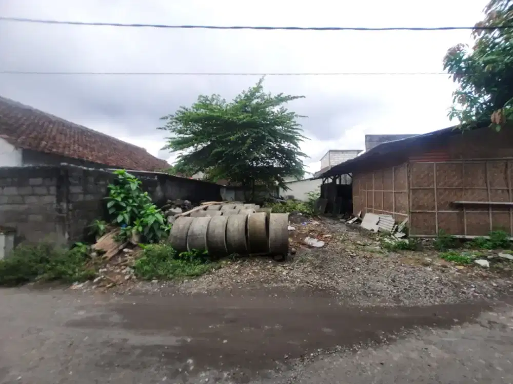 Tanah Concat 166 meter, Dekat UPN Seturan