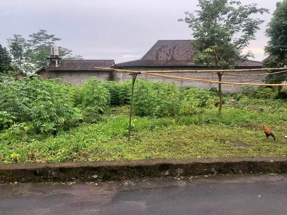 Tanah 2 Jt-an, 10 menit UII, Bisa Mecah