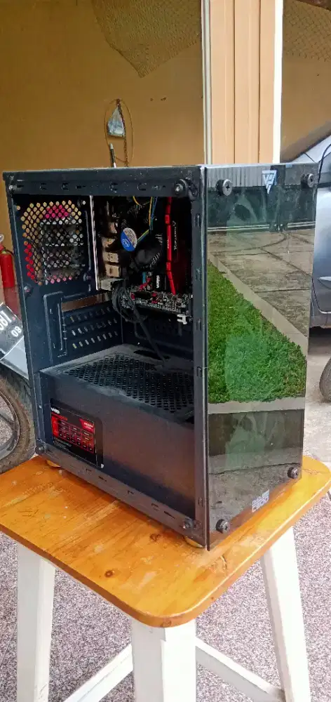 CPU only PC DDR4