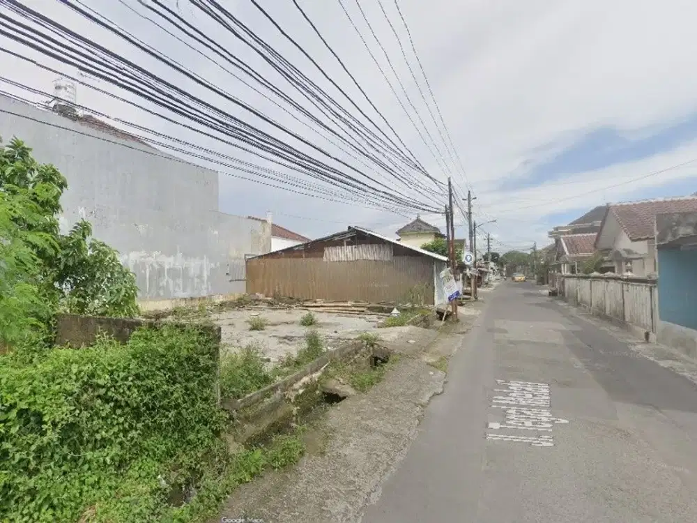 Tanah Palagan Cocok Ruko/Usaha, 84 meter 700 Jt-an NEGO!