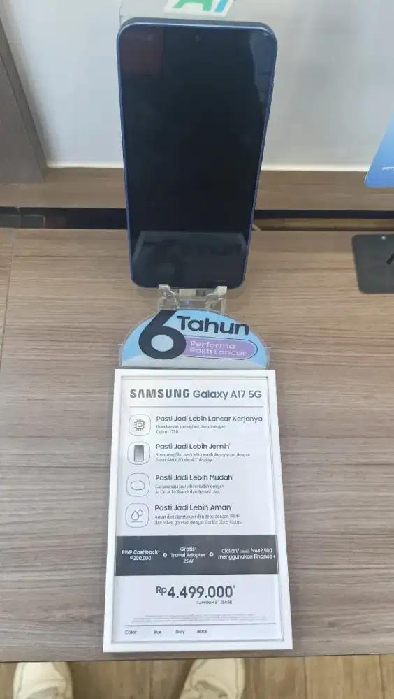 Jual handphone merek Samsung