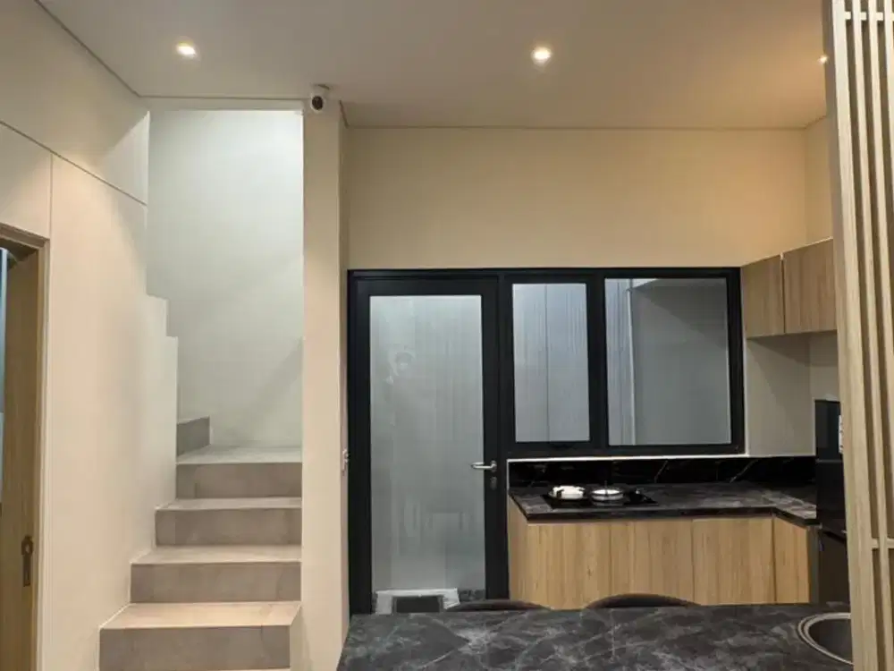 DISEWAKAN RUMAH TANAKAYU BSD FULL FURNISHED SIAP HUNI