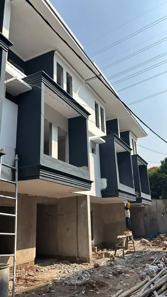 Perumahan Modern Yang Berlokasi di Duren Tiga, Jakarta Selatan