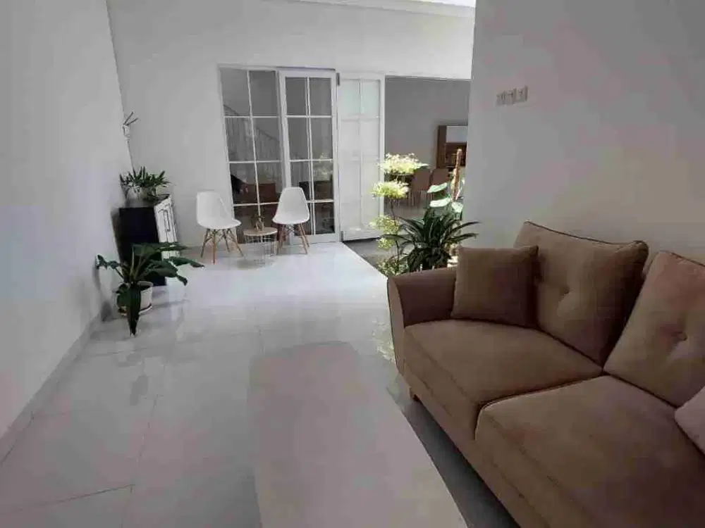 Rumah The Address Cibubur termurah