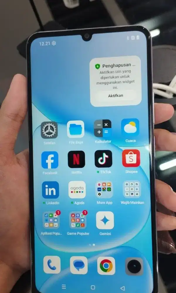 REALME 35 2025 (+4)4 GB 64GB 50MP AI CAM