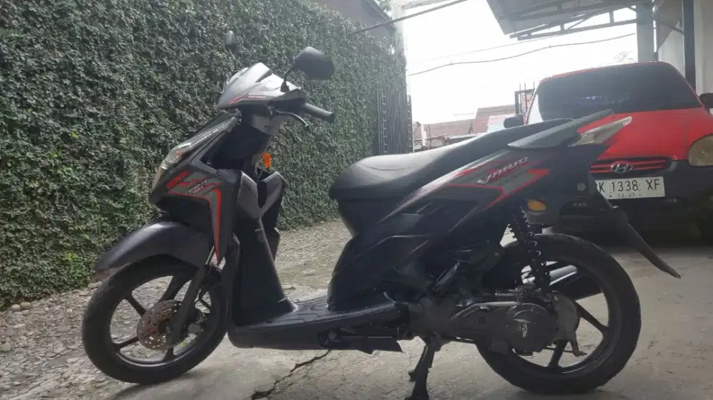 HONDA VARIO TECHNO 110CC THN 2010