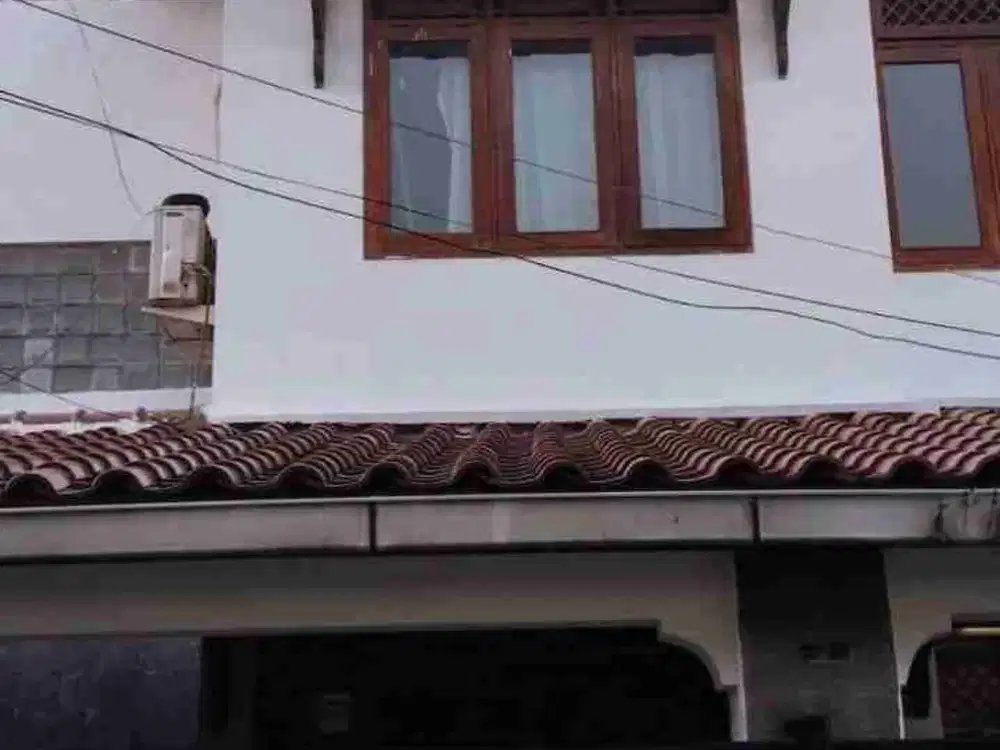 Rumah 2 Lantai di Rawamangun Jakarta Timur