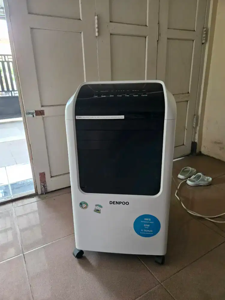Air cooler Denpoo (kipas angin)