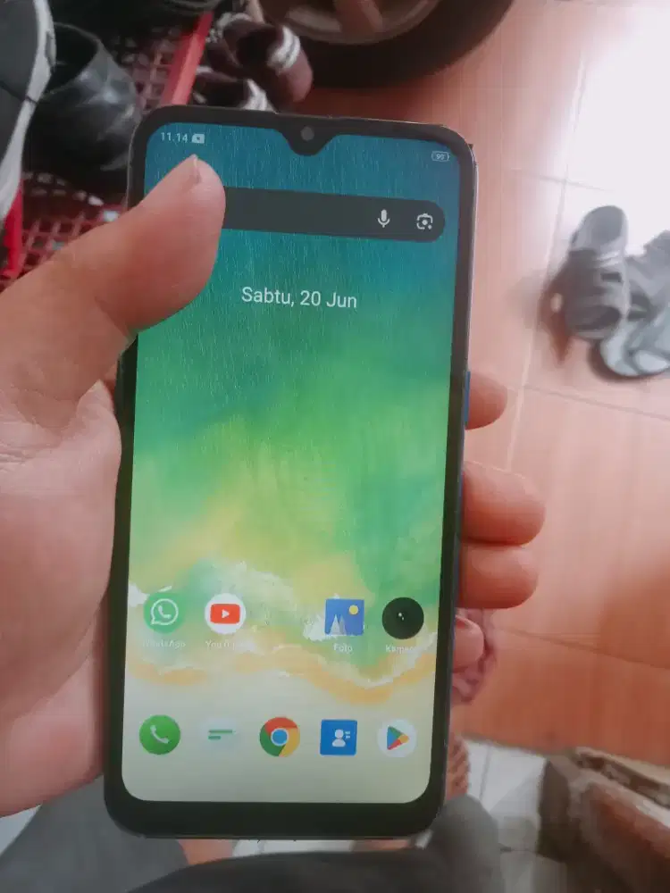 Realme c2 ram 2/32