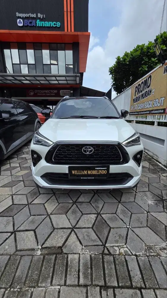 Toyota Yaris Cross 2024 Hybrid