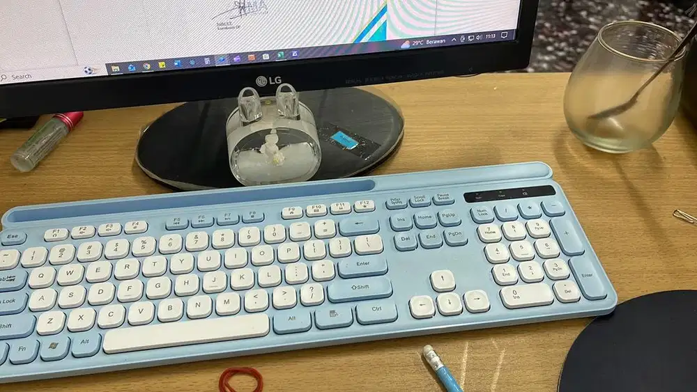 Keyboard Wireless