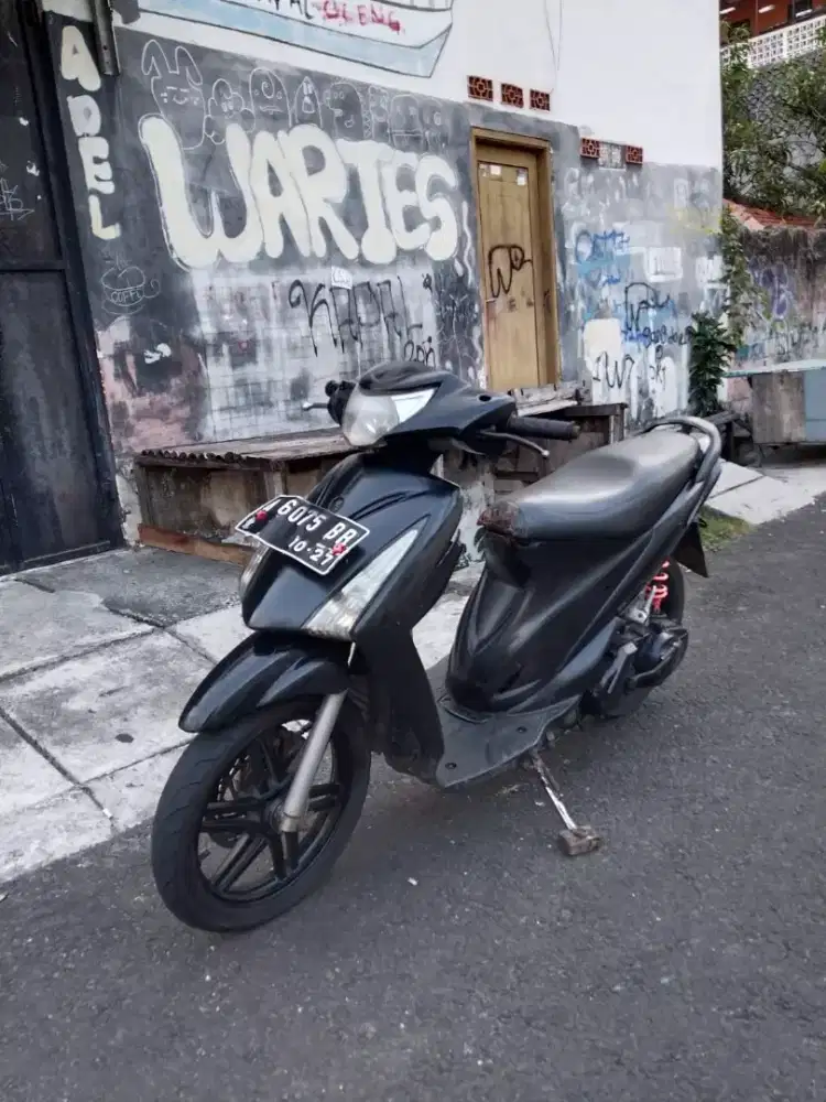 Suzuki spin BPKB doang