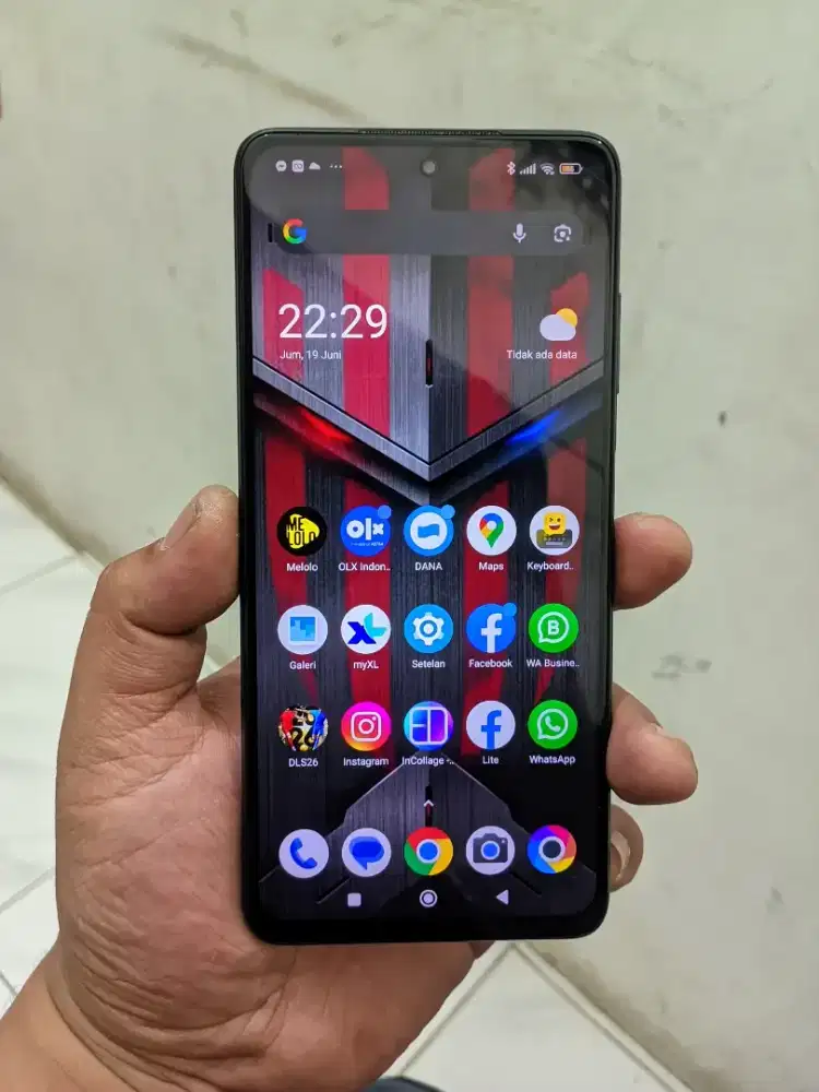 Poco X3 pro Ram 8+3/256GB orian