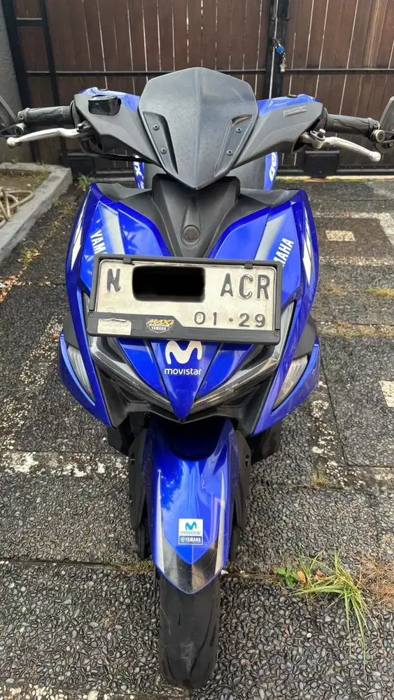 YAMAHA AEROX 155 - 2019