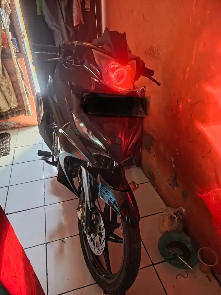 JUPITER MX NEW 2014
