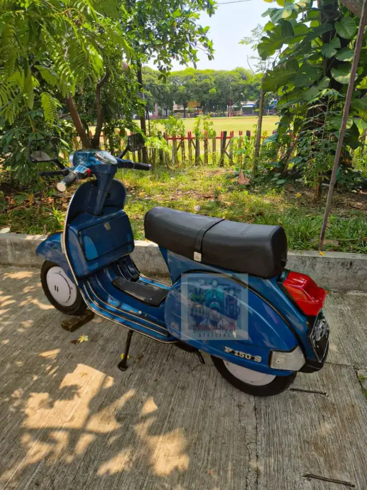Vespa P150S Sera 1985