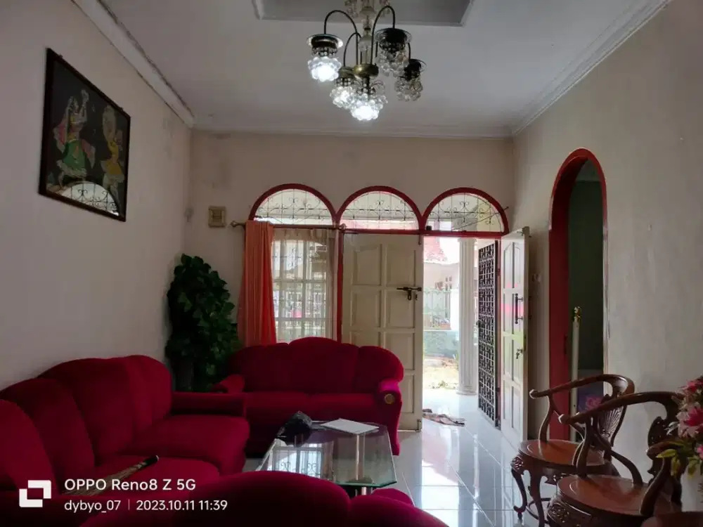 Rumah Dijual Cepat di Jl. Raya Cibabat Cimahi