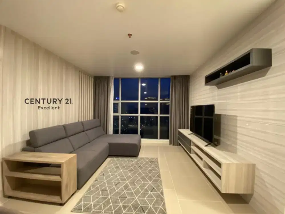 For Rent , Apartemen The Kencana Somerset Tower Kencana .Jak-Sel