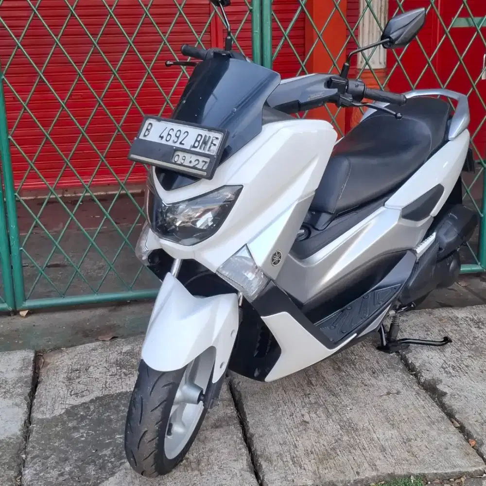 Yamaha nmax 155 2017  dp 500ribu