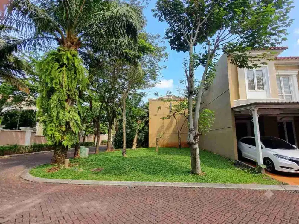 BISA KPT / CICIL 36X! KAVLING GADING SERPONG KARELIA VILLAGE PARAMOUNT