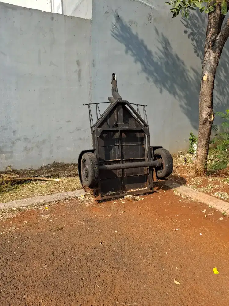 Storing anhang kendon moge harley