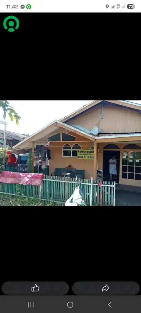 Jual Murah dekat Sekolah Ukhuwah