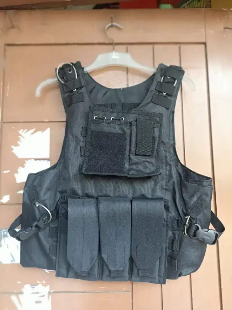 Vest rompi airsoft tactical