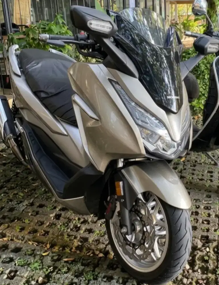 Honda Forza 2019 Full Mods 90jt++