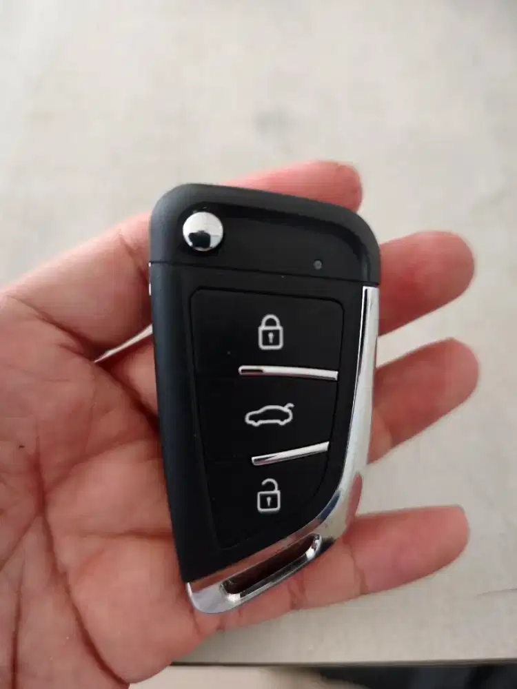 Kunci Key Remote Grand Livina L10 NEW MODEL BARU