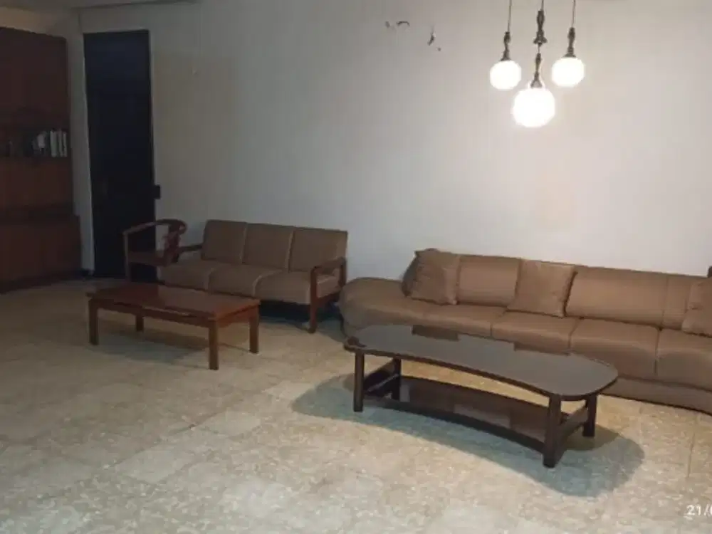 Rumah Strategis Tengah Kota di Sayap Pajajaran Bandung