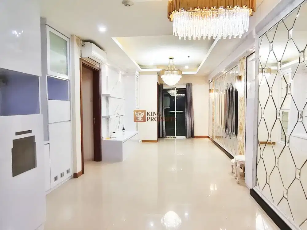 Luxury Living! Condominium Green Bay Pluit Greenbay 2Br 77M² Furnished Mewah, View Laut & Siap Huni