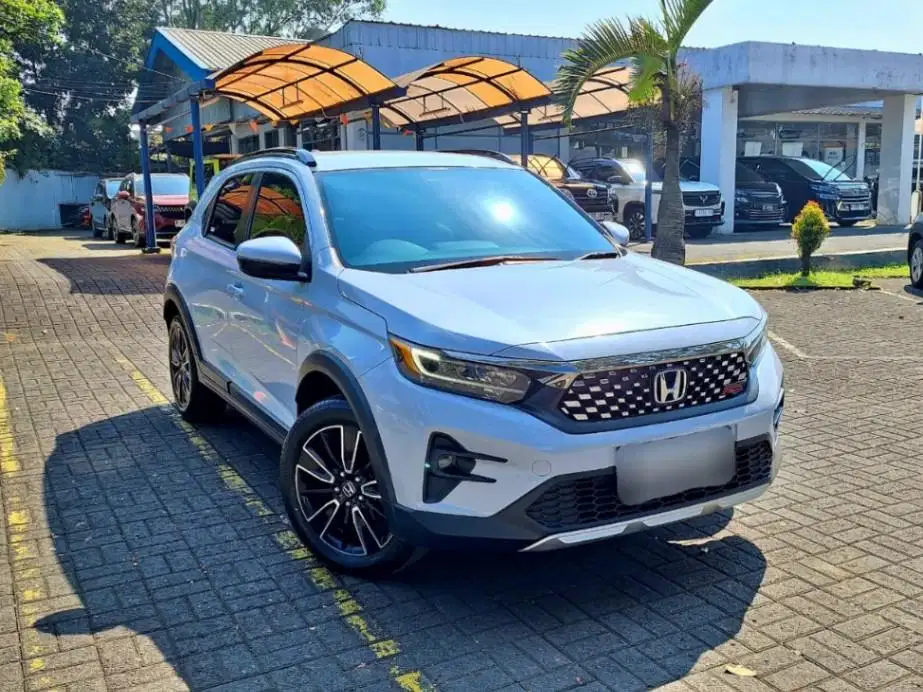 [OLXmobbi] PAJAK PANJANG - HONDA WRV 1.5 RS MATIC 2023