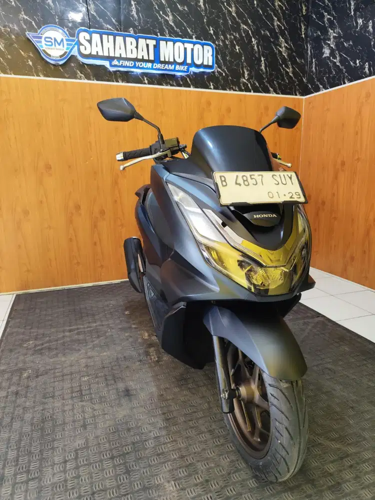 PCX 160 ABS TH 2023 SIAP PAKAI CASH/KREDIT/SPAYLATER