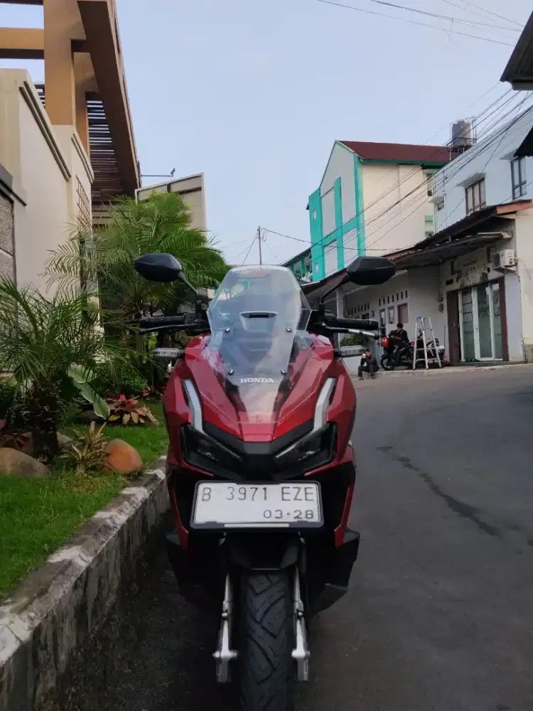 DIJUAL CEPAT HONDA ADV 2023