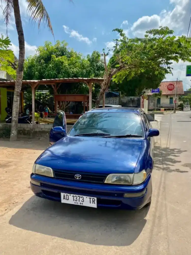 great corolla matic