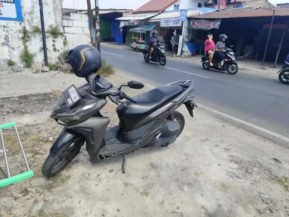 Jual Motor Vario 2019
