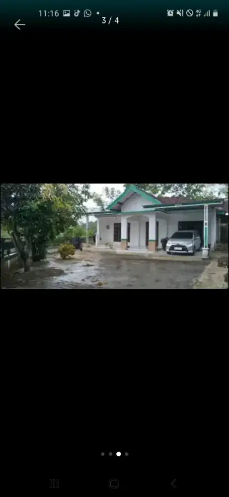 DIJUAL RUMAH WONOGIRI