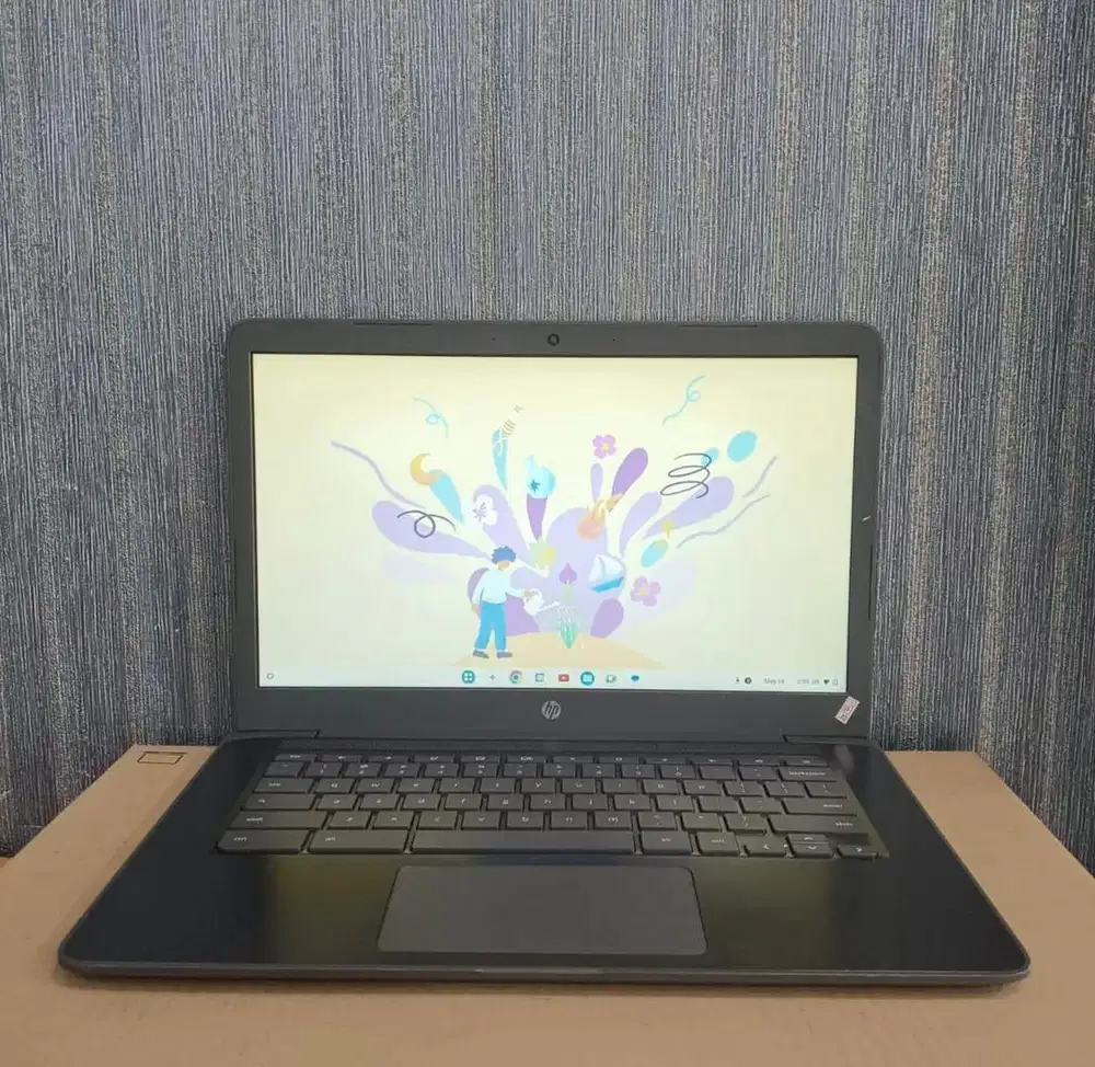 Laptop Chromebook HP 4/32