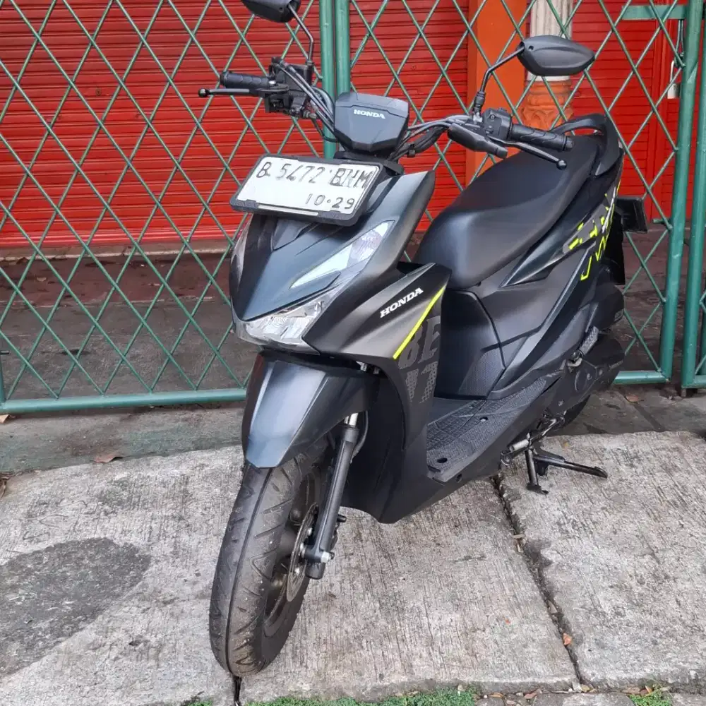 Honda beat street 2024 dp 2jt