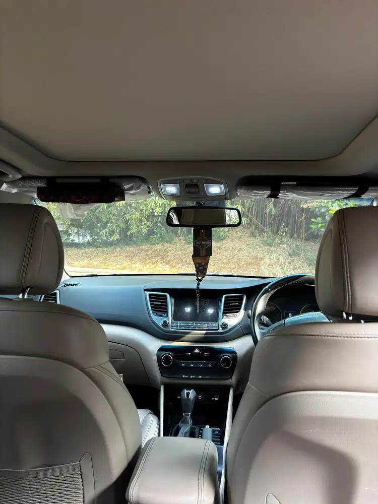 Hyundai Tucson 2018 Diesel