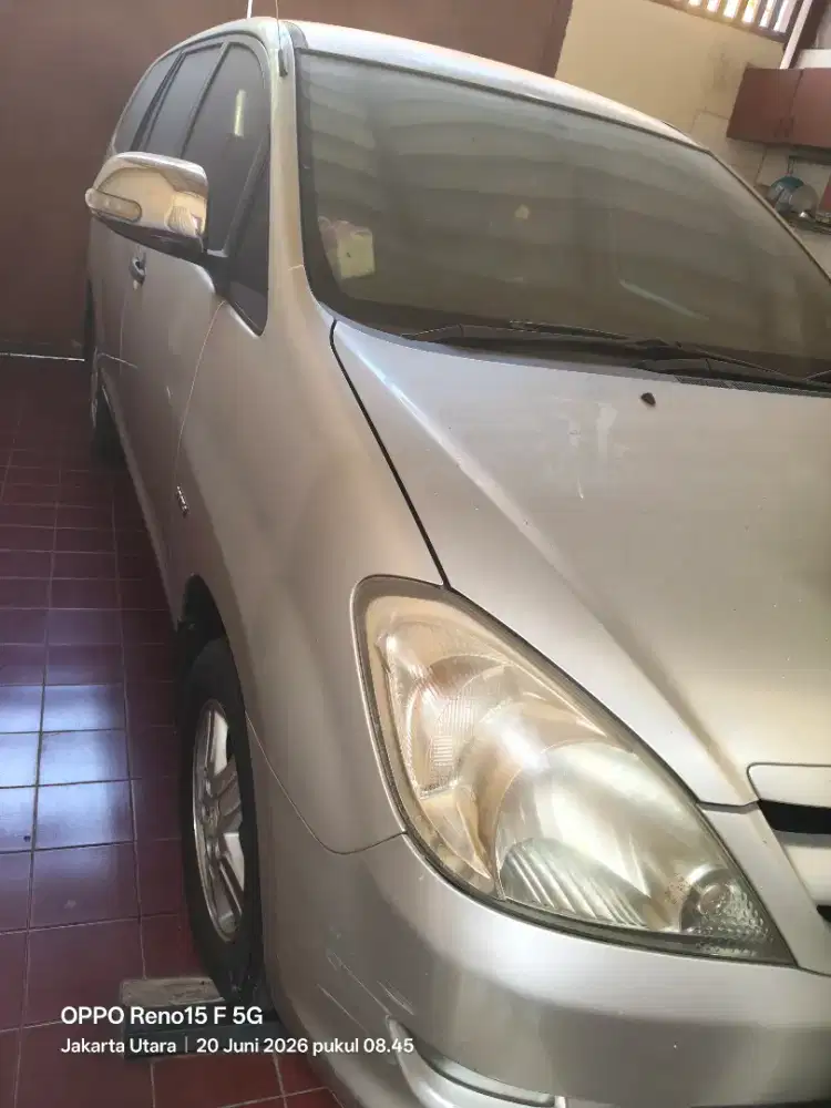 Innova 2006 BENSIN Tgn 1 dr baru