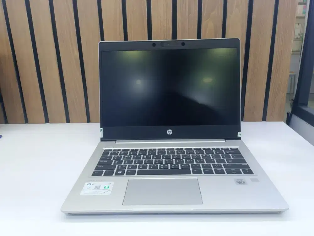 Hp probook 430 intel core i5 gen10 8gb