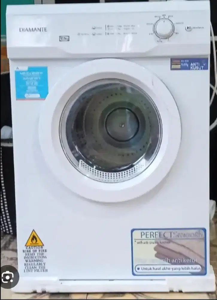 3 unit dryer 2 diamante dan 1 galanz konversi gas double selenoid