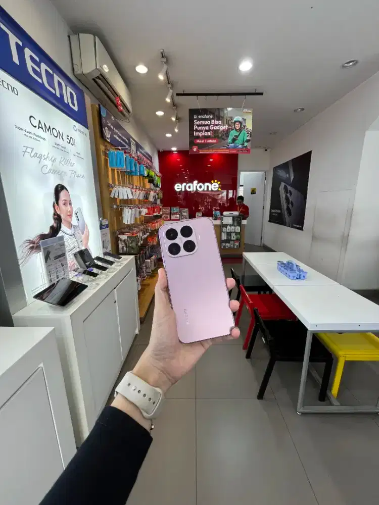 Cicilan XIAOMI 17T bunga 0%