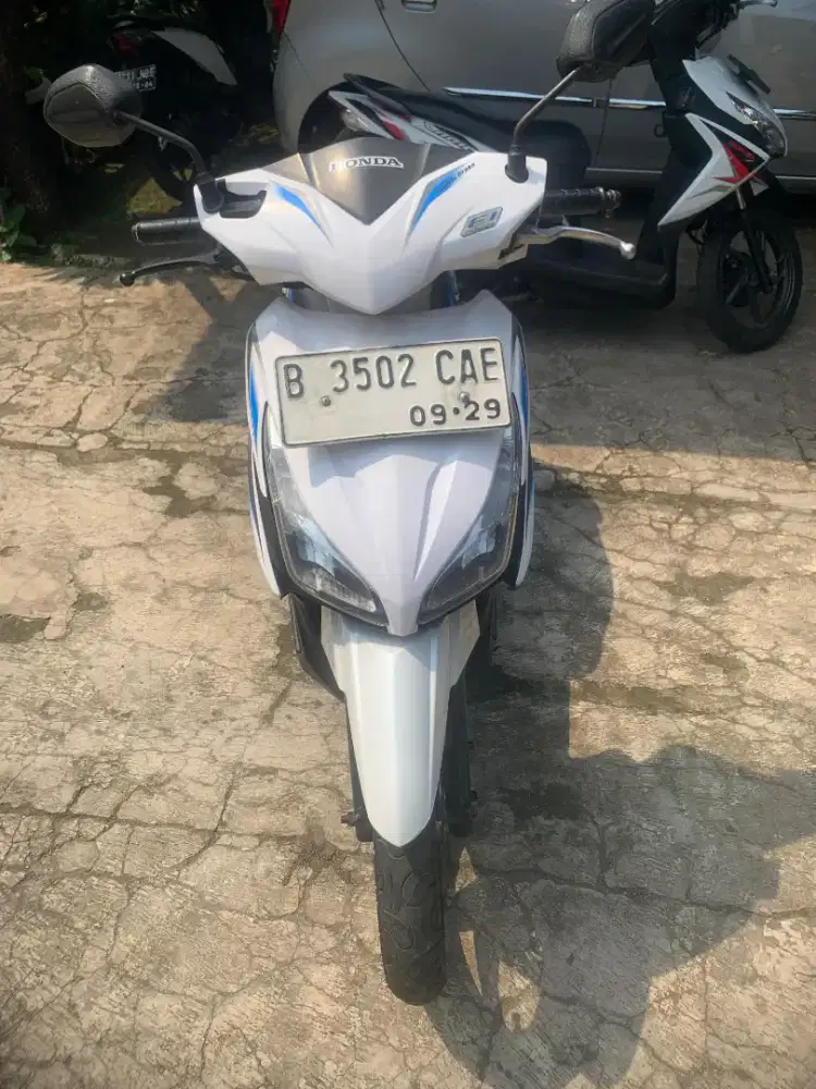 Honda Vario Agnes 110cc 2014