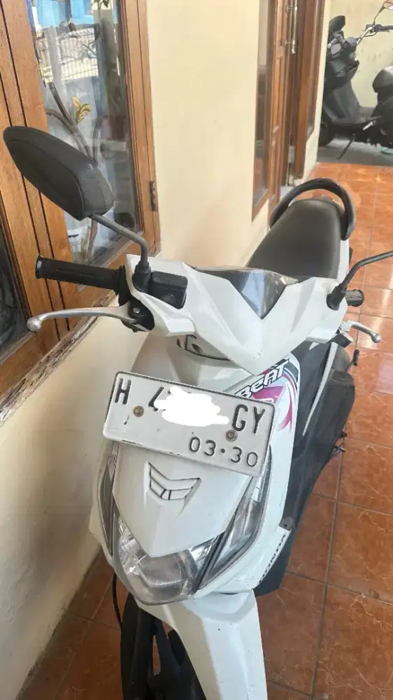 Honda Beat 2010