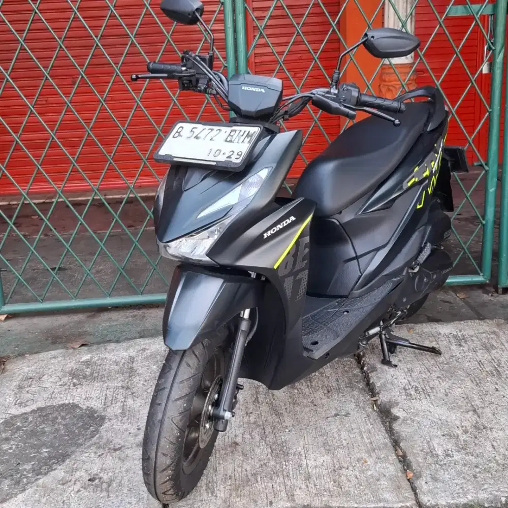 Honda beat street 2024 dp 2 jt